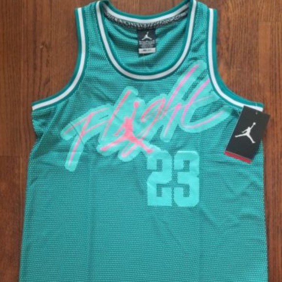 jordan flight tank
